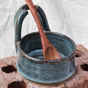 Standing Tea Spoon Rest tea bag rest coffee spoon rest
