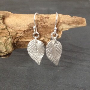 Leaf Earrings