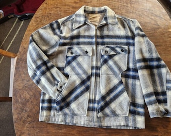 ジャケット・アウター BUCK SKEIN BRAND / 50's rayon jacket BUCK SKEIN BRAND / 50's rayon jacket