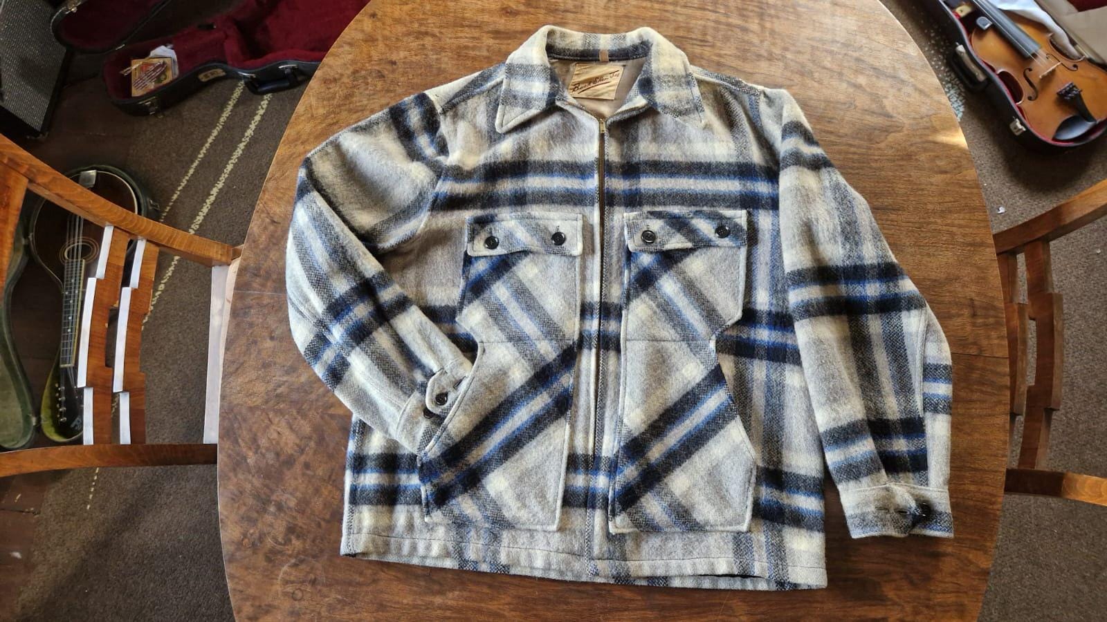 Buck Skein Jacket - Etsy Sweden Buck Skein Jacket - Etsy Sweden