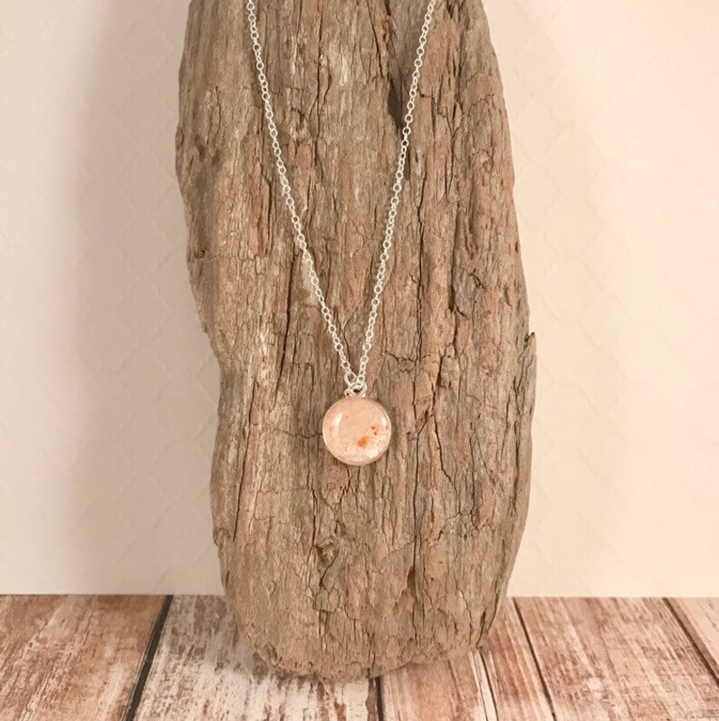 Himalayan Salt Necklace Himalayan Salt Jewelry Himalayan Etsy