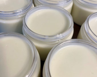 Whipped Body Butter Full Size 4 oz Jar for Deep Moisture!