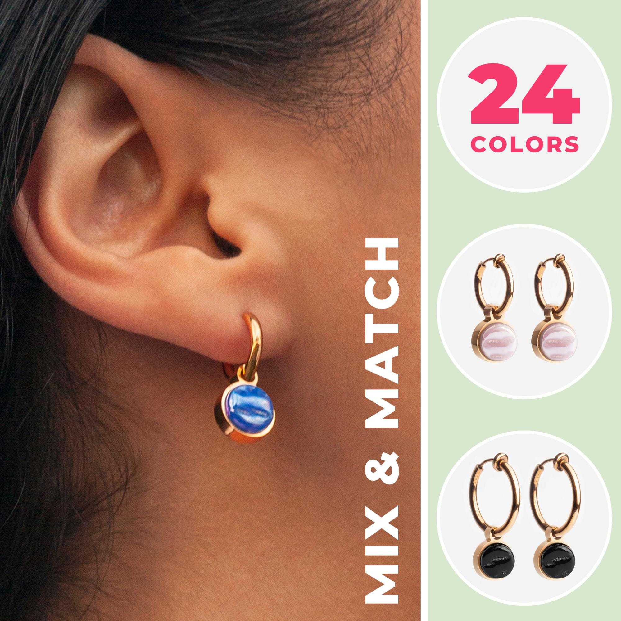 Schmuck Knochen Keltischer Knoten Ohrringe, Grou00dfe Rote