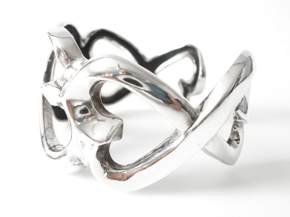 Tiffany and Co Paloma Picasso Sterling 