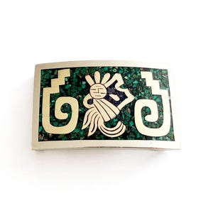 Taxco Alpaca Buckle - Etsy