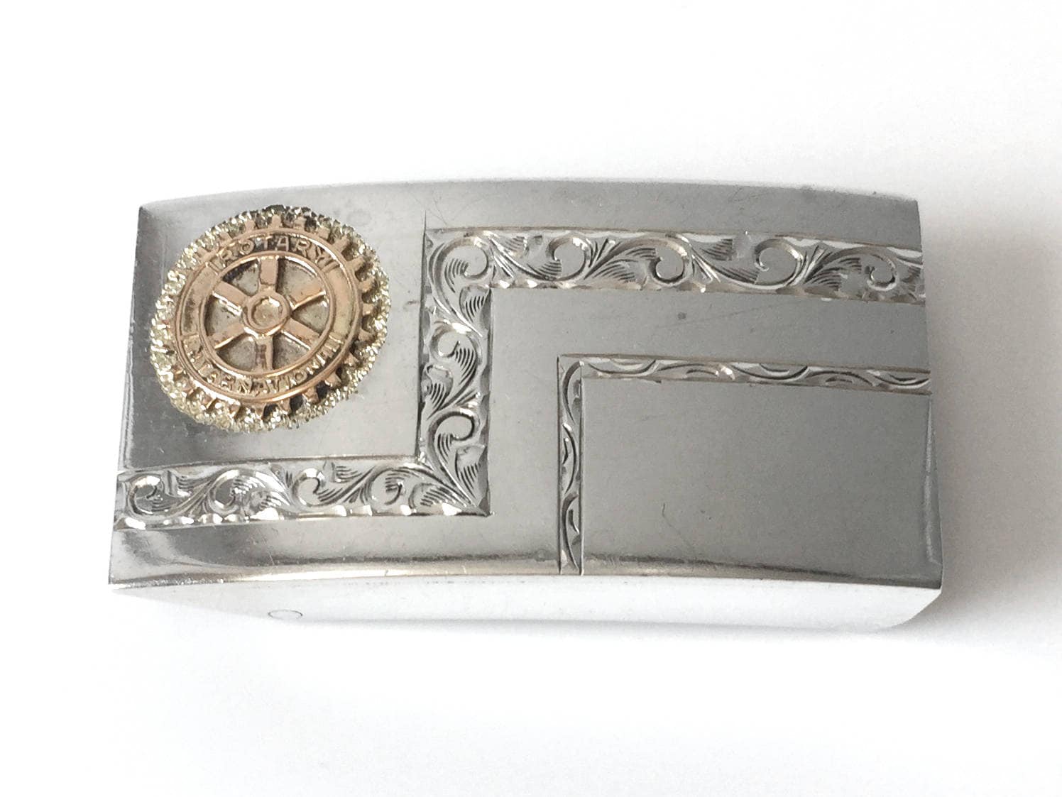 Sterling Buckle Mexico - Etsy