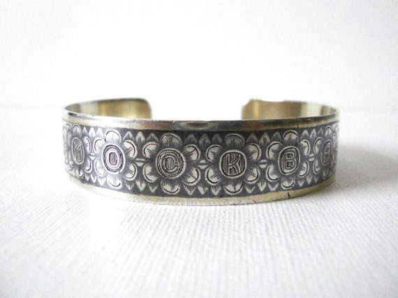 Niello bracelet sales