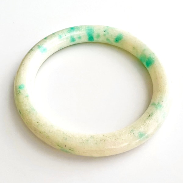Jade Bangle Bracelet Etsy