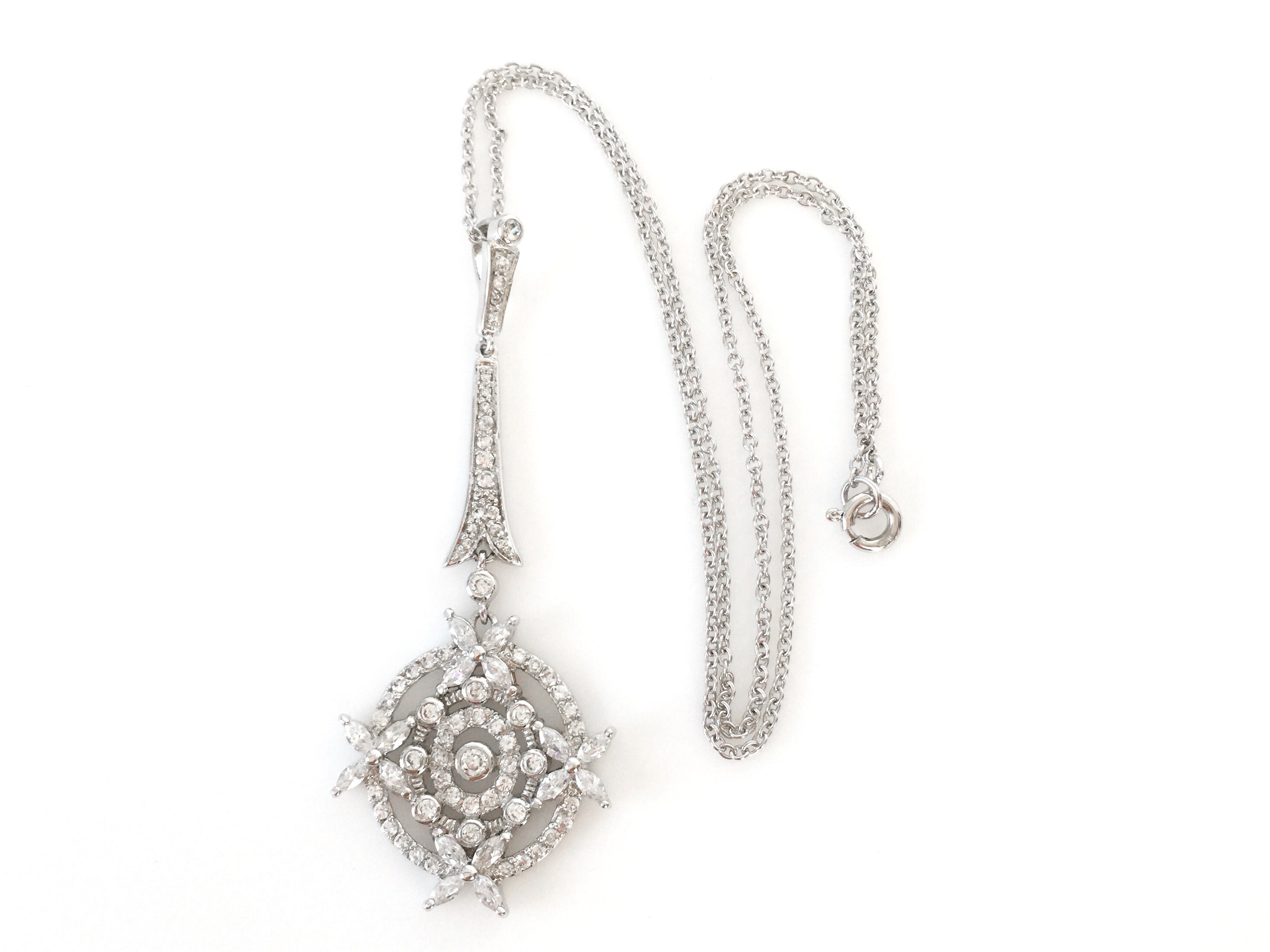 Pendient Candelabros En Plata De Ley | Novica Paña
