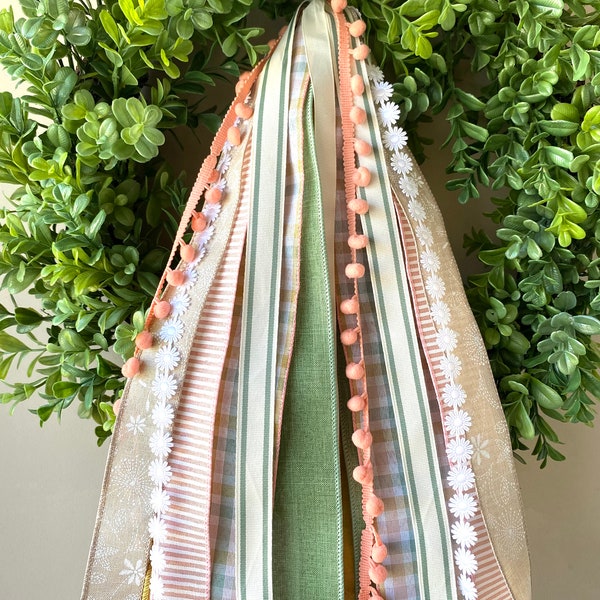 Ribbon for Wreaths Etsy