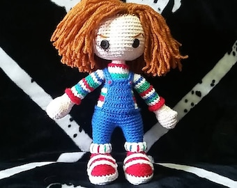 Chucky Doll