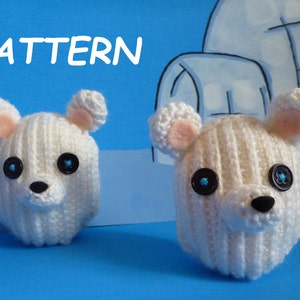 Mittens Fluff N Stuff Etsy