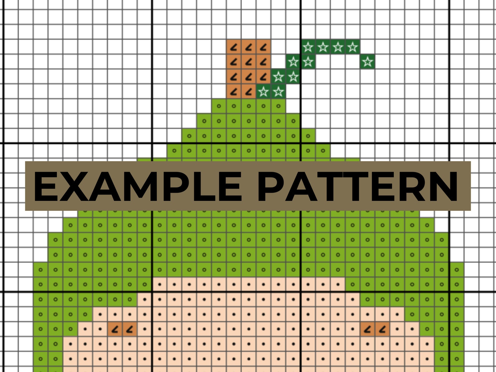 Sonny Angel Fruit Series Cross Stitch Pattern - Etsy