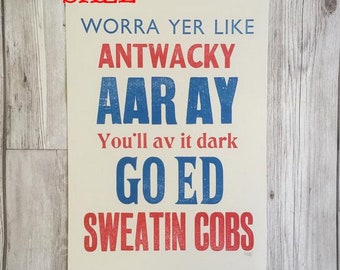 Scouse Etsy