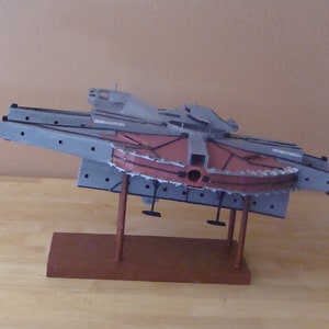 FANTASY SPACESHIP