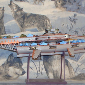 FANTASY SPACESHIP