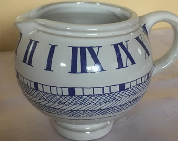 Rochas Paris Céramique Pot à Lait