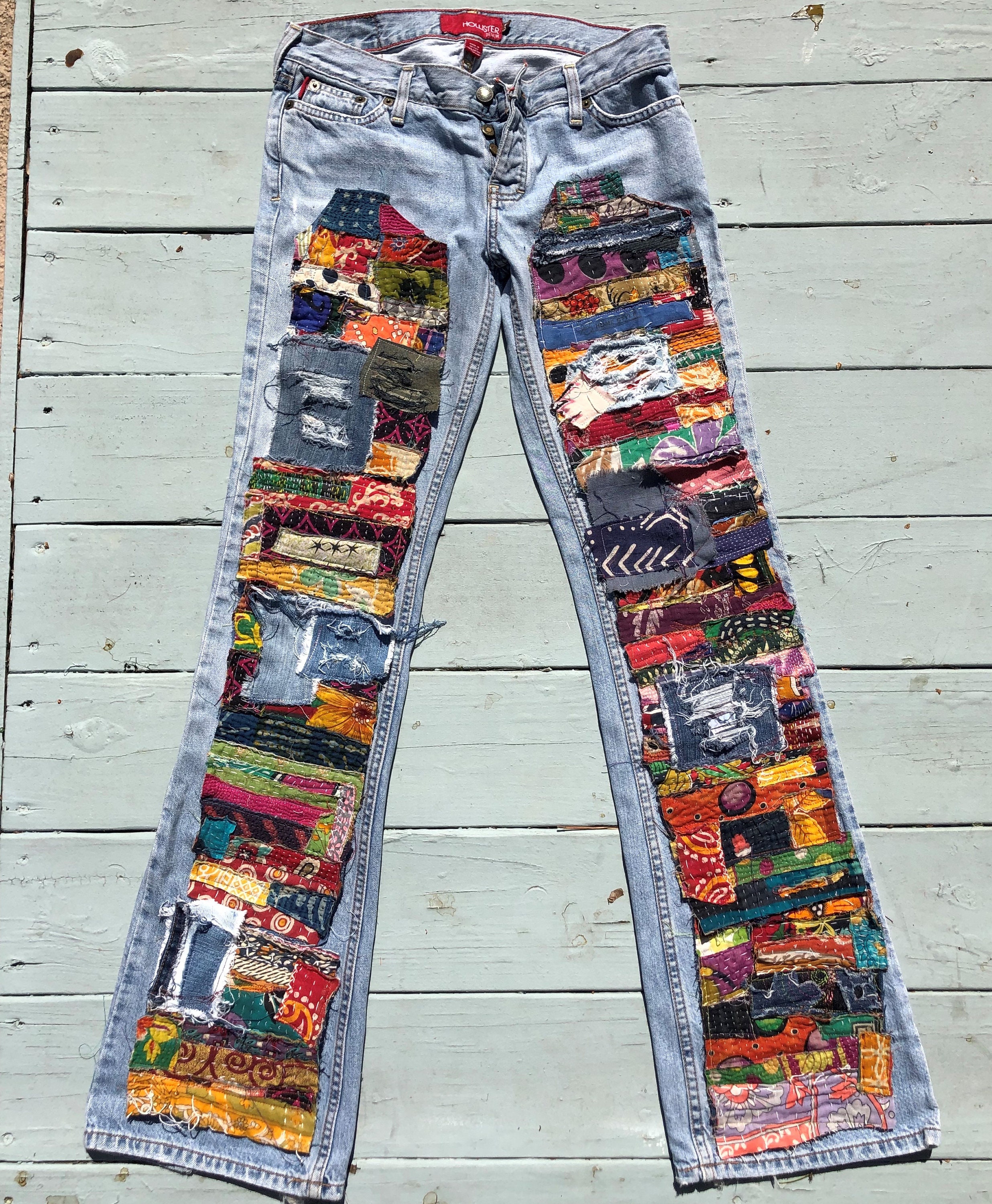 Ropa hippie en once hotsell