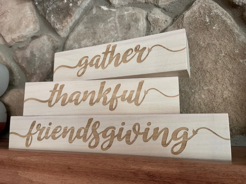 Thanksgiving dinner menu with ham