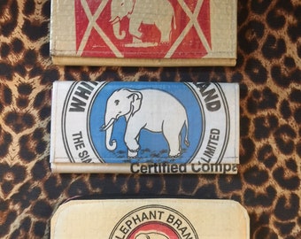 Wallets, your choice - Upcycled rice bags