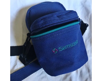 samsonite trekking camera bolsa