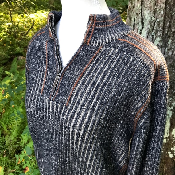 Vintage Grandpa Sweater - Cabincore/Cottagecore J… - image 2