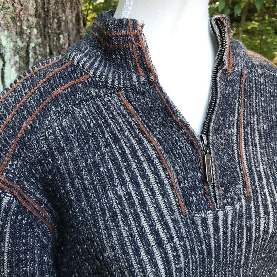 Vintage Grandpa Sweater - Cabincore/Cottagecore J… - image 3