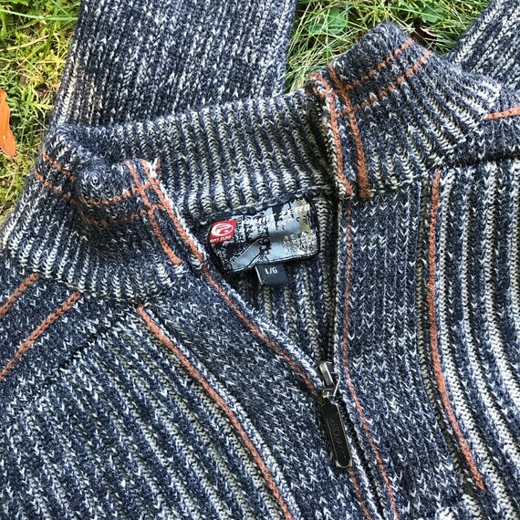 Vintage Grandpa Sweater - Cabincore/Cottagecore J… - image 7