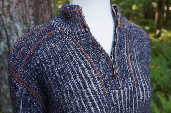 Vintage Grandpa Sweater - Cabincore/Cottagecore J… - image 1