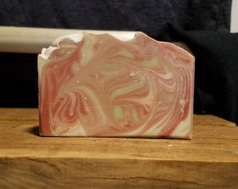 Rosemary Mint Handmade Soap