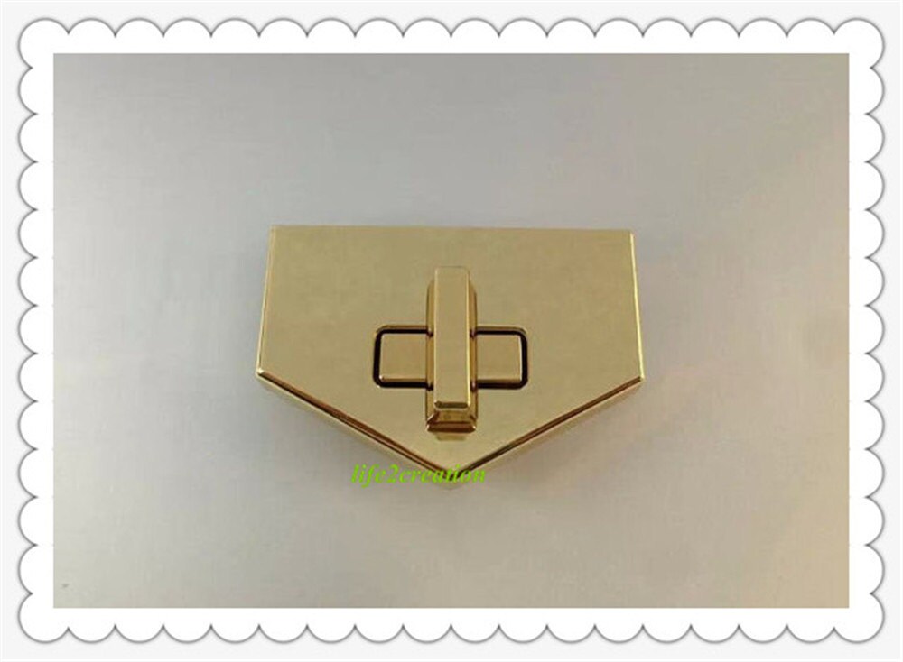 Large Purse lock twist purse turn lock clutch lock Latch 1pc Etsy