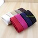5 meters of Cotton webbing 1.25 inch Bag strap purse strap striped webbing 1 1/4inch width Canvas 0404-033
