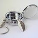 2pcs Silver Blank Pill Box- Vintage Pill Case- Pick Box- DIY Pill Box -DIY Ashtray-Ring Box-KeyChain Pendant 200-885
