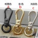 10pcs swivel lobster claw clasp,Swivel Snap,Purse Finding,Keychain Snap,32x11mm 200-567