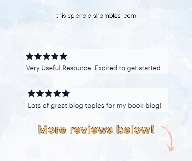 200 Book Blog Post Ideas Blogging for Beginners Bookstagram Social ...