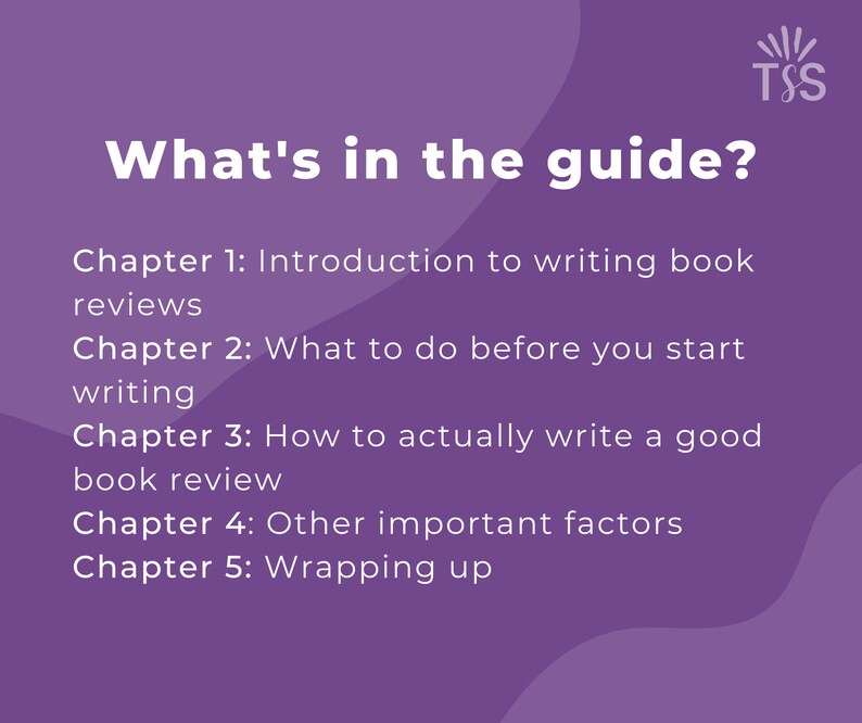 Ultimate Guide to Writing Engaging Book Reviews Book Blogger Ebook How ...