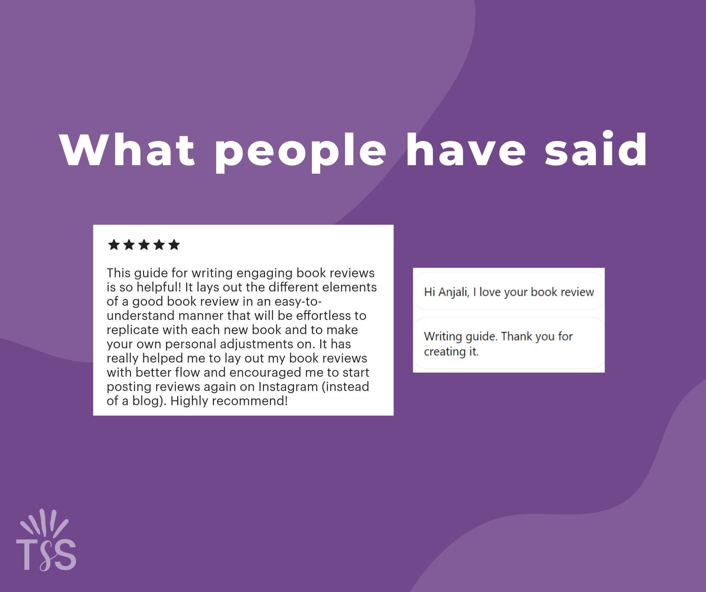 Ultimate Guide to Writing Engaging Book Reviews Book Blogger Ebook How ...