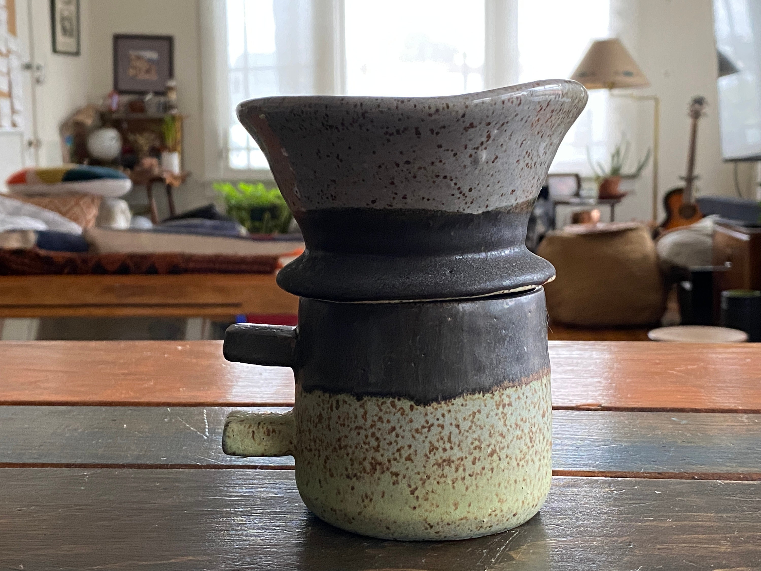 Ceramic Pour Over Etsy