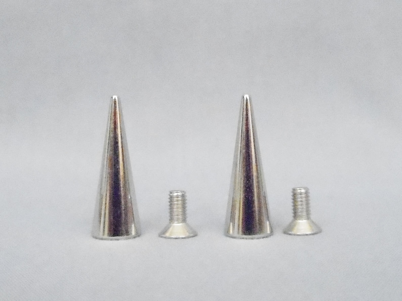 1 inch track spikes