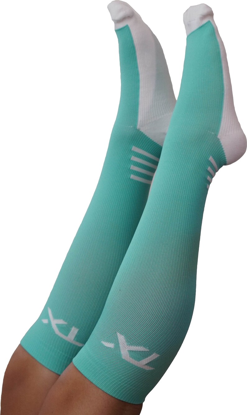 TX 2030mmhg Graduated Compression Socks for Nurses and Etsy