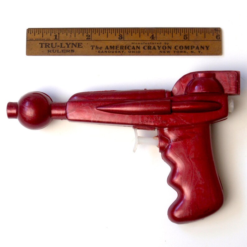 space squirt guns