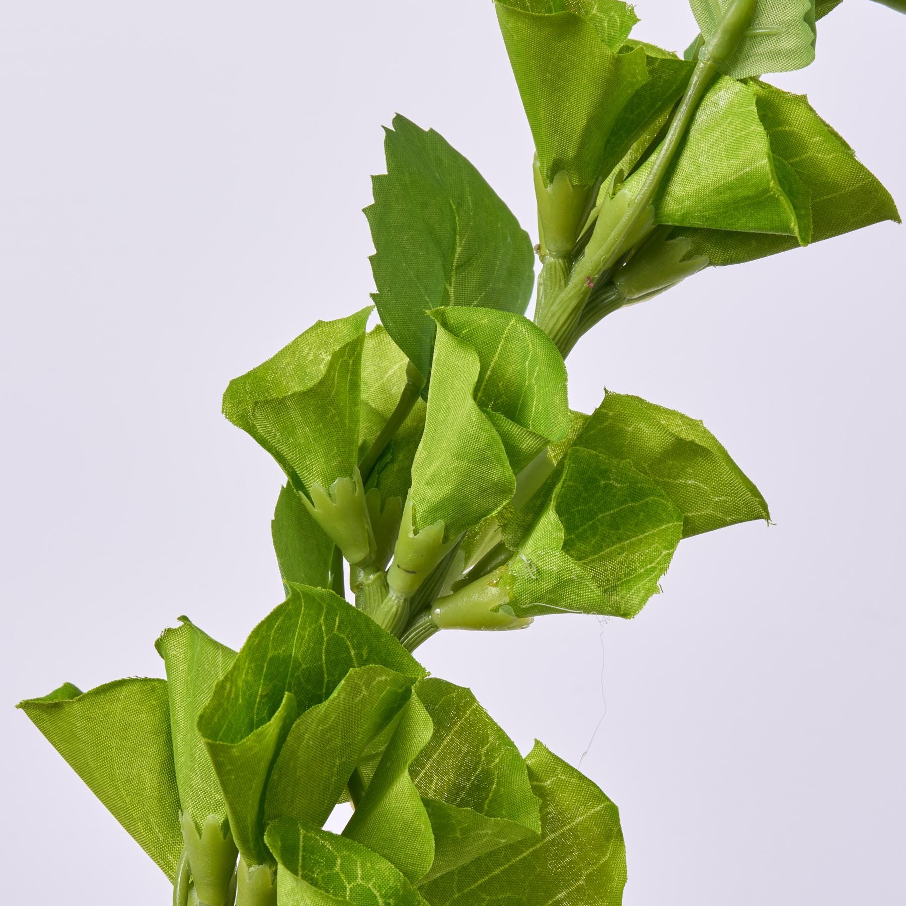 Lush Green Bells of Ireland Single Stem Everyday Faux Greenery Spray ...