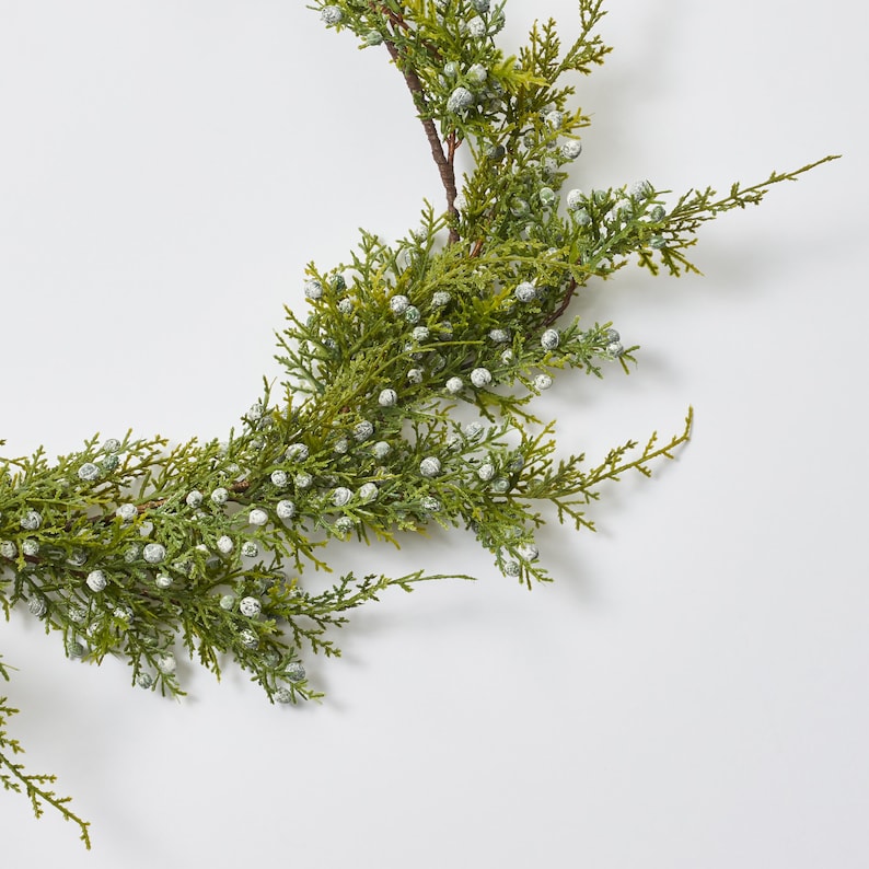 Darby Creek Trading Juniper Berry Garland