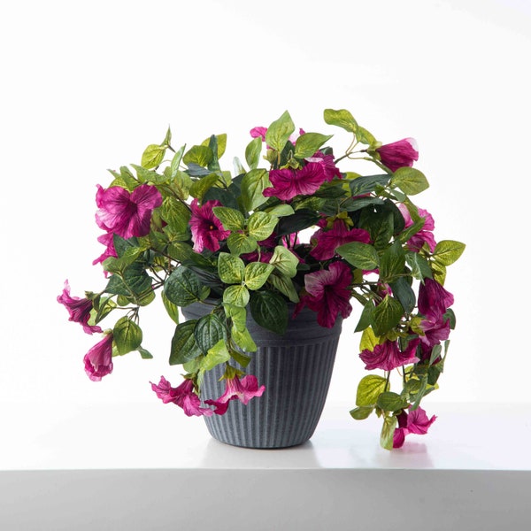 Faux Outdoor Plants Etsy