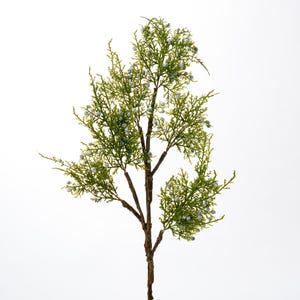 Juniper Berry Branch Spray - 33"