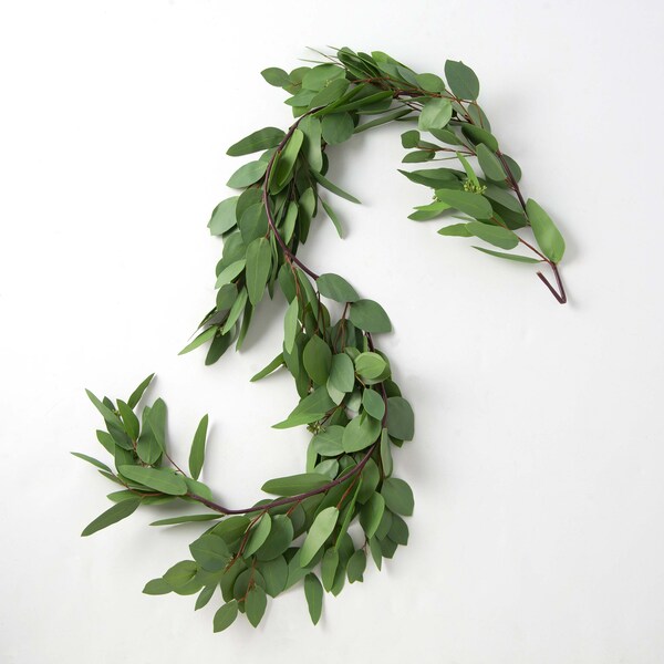 Eucalyptus Table Runner Etsy