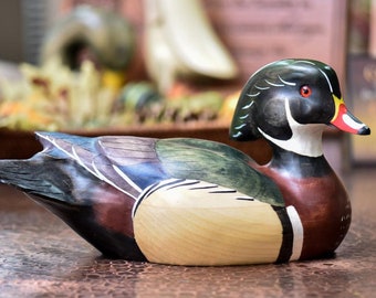 Decoy carving wood discount