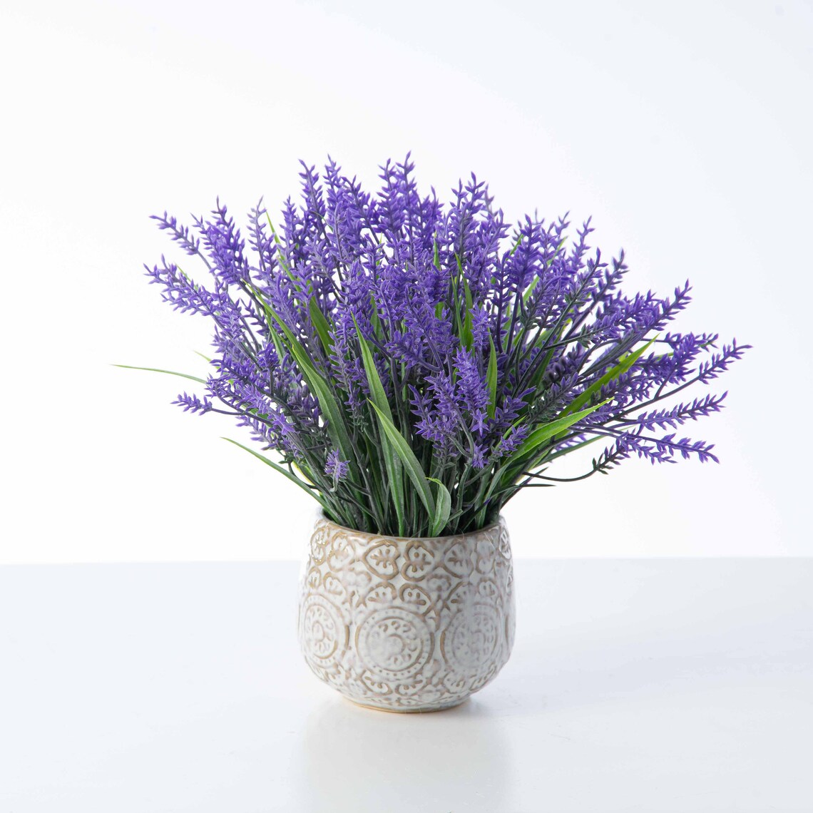 Herbs De Provence French Lavender Mint & Rosemary Faux Etsy