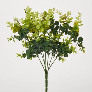 Ramo de eucaliptos mixtos de 38 cm (15&quot;)