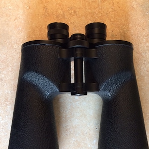 Vintage Bushnell Kowa 20 x 60 binoculars